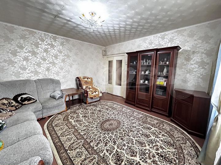 2-к. квартира, 51 м², 6/9 эт.