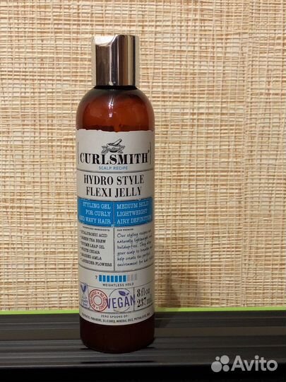 Curlsmith Hydro Style Flexi Jelly