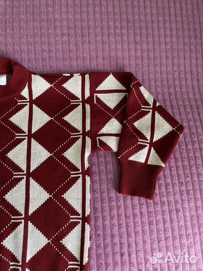 Свитер мужской