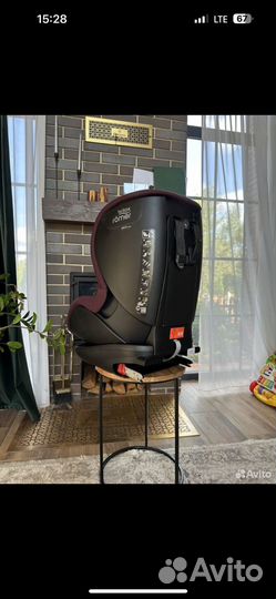 Детское автокресло britax romer trifix2 i-size