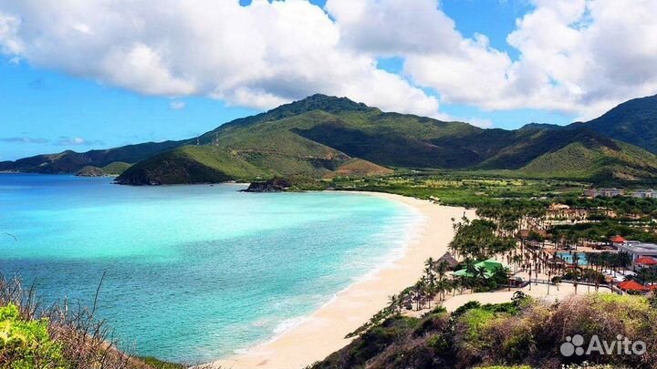 Турпоездка на остров Маргарита от 1-го чел