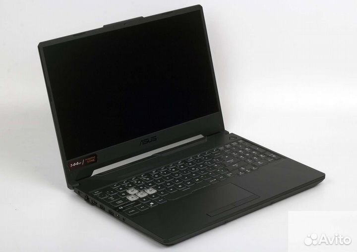 Ноутбук asus TUF Gaming F15 FX506LHB