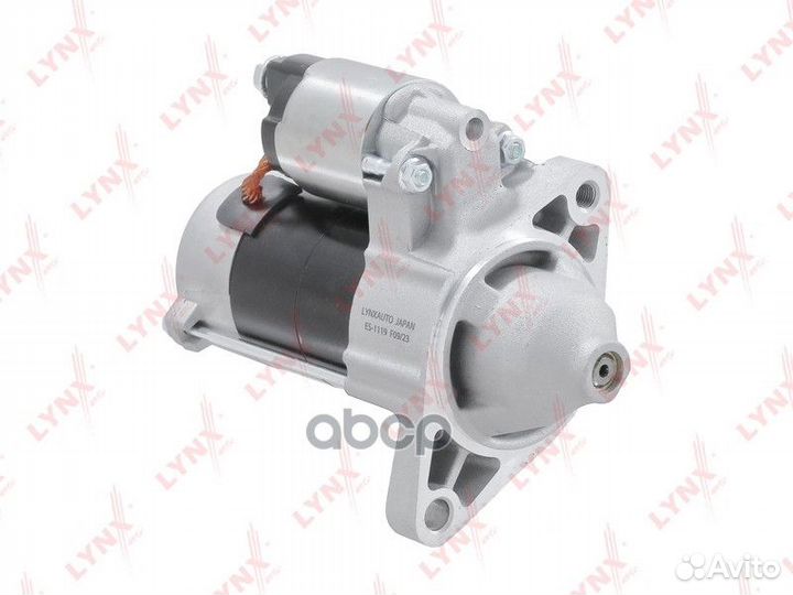 Стартер Toyota Vitz (99) /FunCargo (99) /Platz