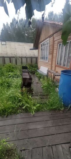 Дача 29 м² на участке 5 сот.