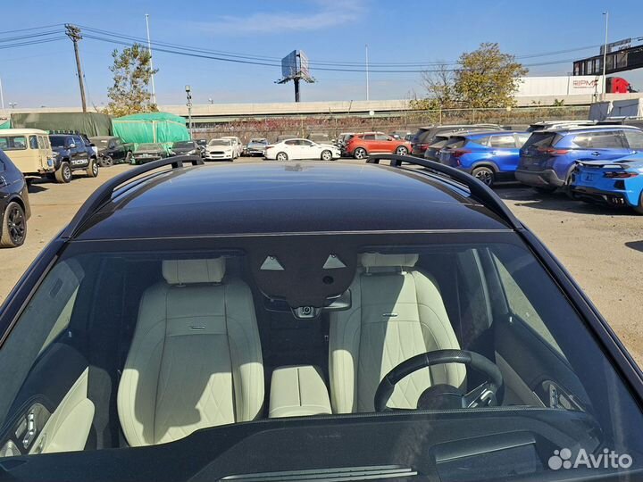 Mercedes-Benz GLE-класс AMG 4.0 AT, 2024, 1 223 км