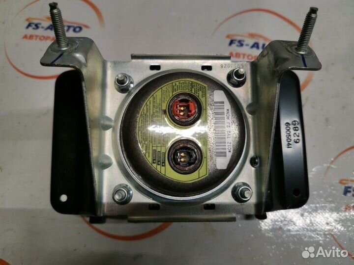 Подушка безопасности пассажира Dodge Caliber 1.8