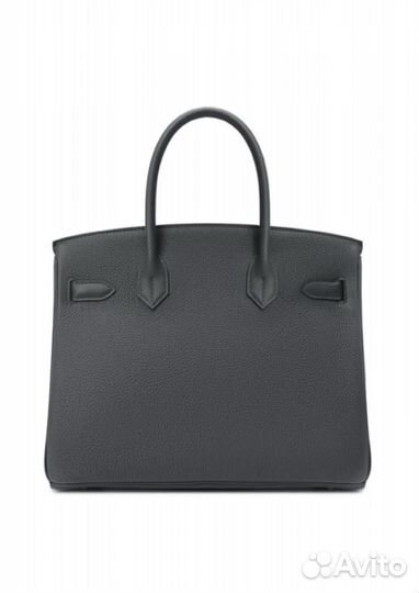 Сумка Hermes Birkin 25 Gris Misty