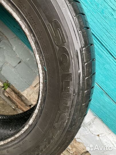 Kumho Solus KH17 195/65 R15