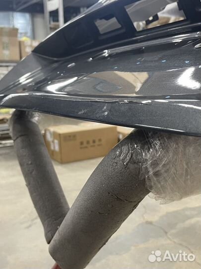 Дверь багажника Volkswagen Tiguan II 2016-2024