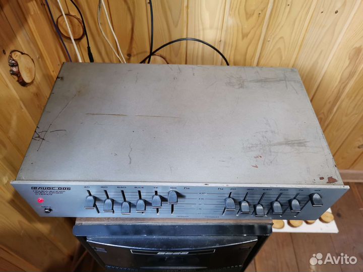 Эквалайзер Гелиос 006