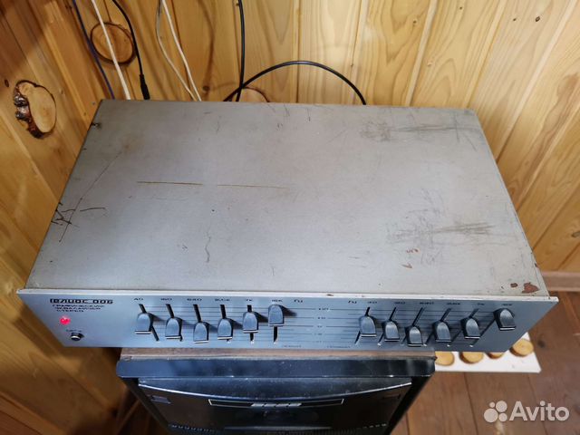 Эквалайзер Гелиос 006