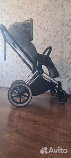 Коляска cybex priam 2 в 1