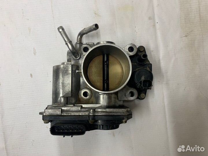Дроссельная заслонка Honda Civic 4D FD1 R18A1 2008