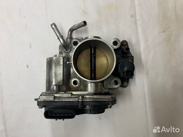 Дроссельная заслонка Honda Civic 4D FD1 R18A1 2008