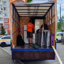 Грузоперевозки, Переезды, Грузчики, Газель 24/7, Люберцы