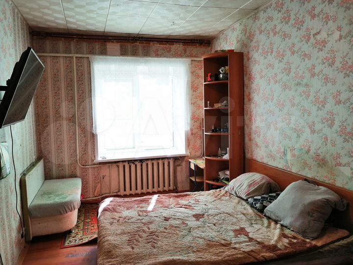 2-к. квартира, 49,7 м², 2/2 эт.