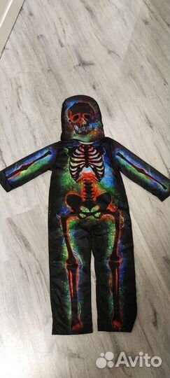 Новогодний карнавальный костюм черепашки