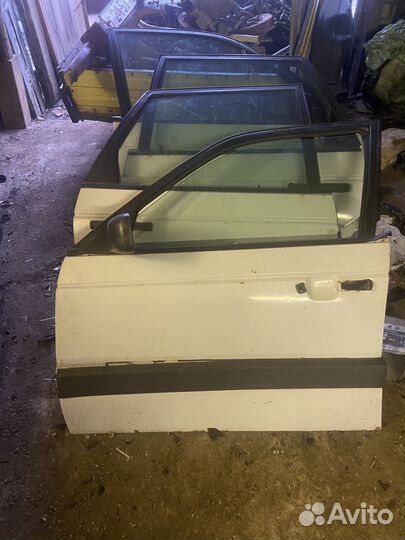 Двигатель volkswagen passat b3 1.6 моно с коробкой