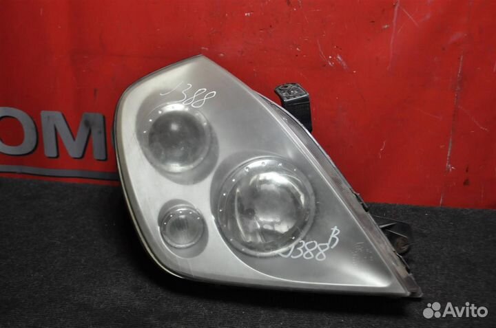 Фара правая ssang yong Rexton GAB