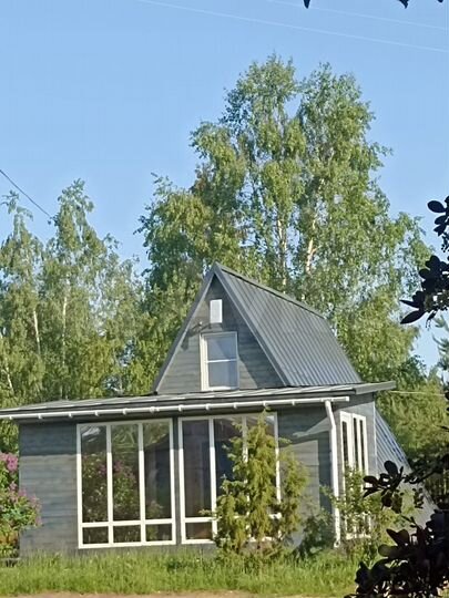 Дом 90 м² на участке 15 сот.