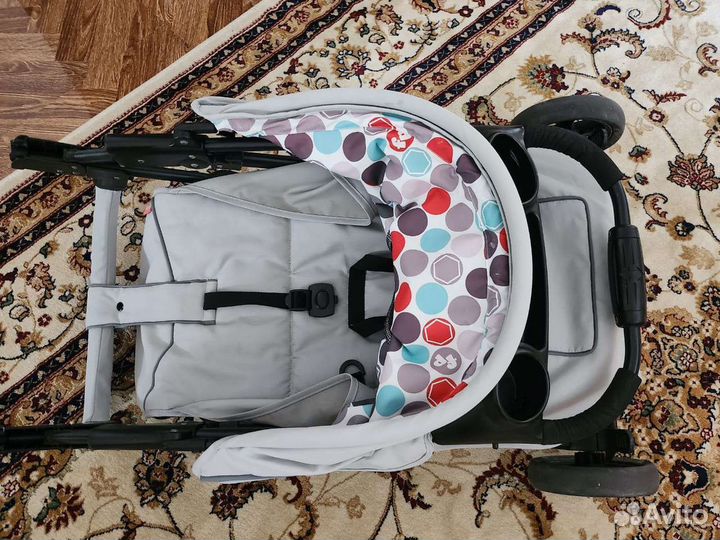 Прогулочная коляска Fisher price