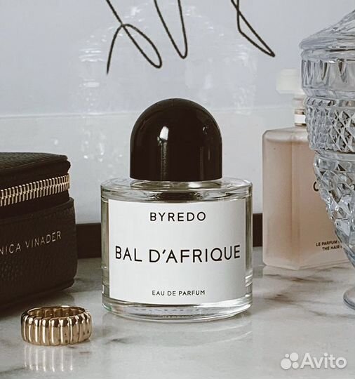 Духи byredo Bal dAfrique 100 мл