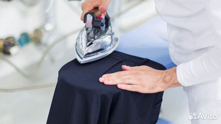 Требуется гладильщик, упаковщик швейный цех