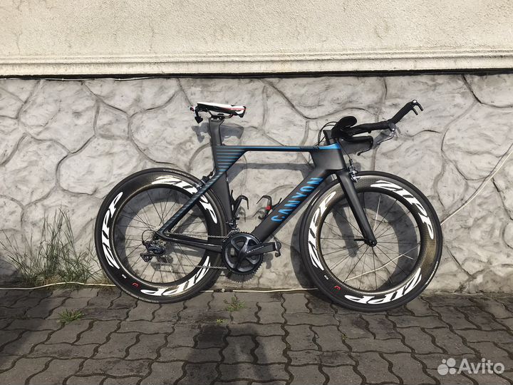 Велосипед для триатлона Canyon Speedmax CF 8.0