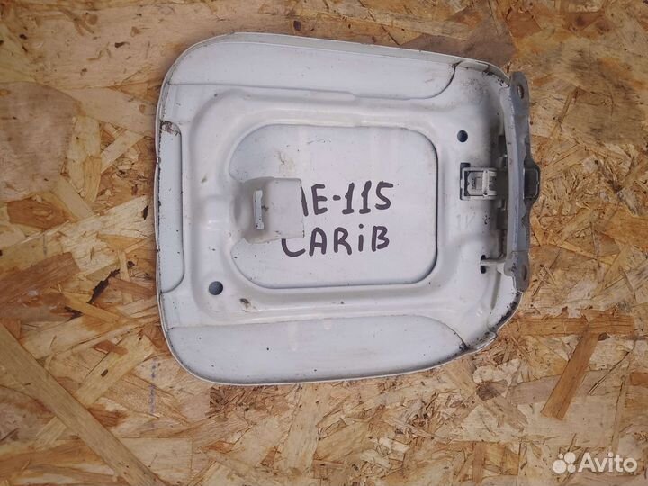 Лючок бензобака Toyota sprinter carib AE115