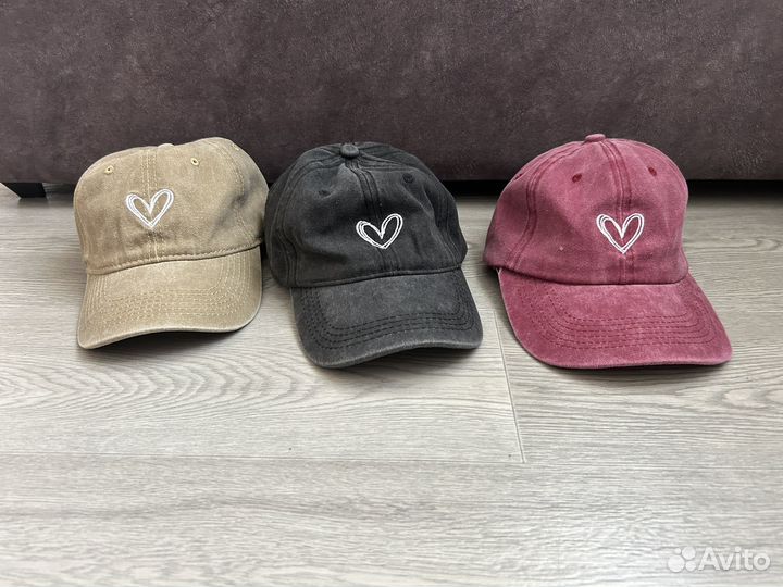 Бейсболка женская