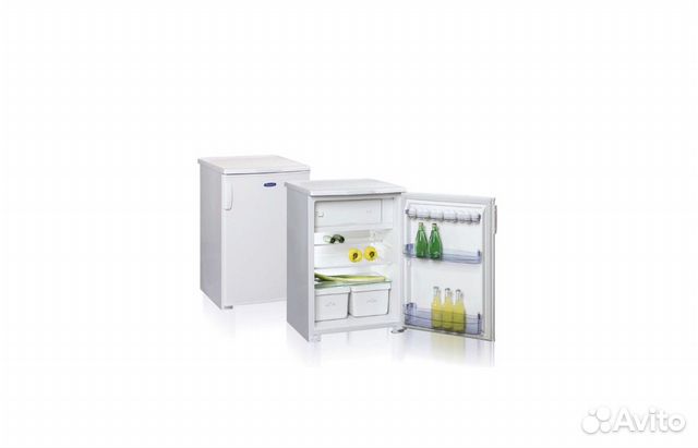 Холодильник бирюса 8