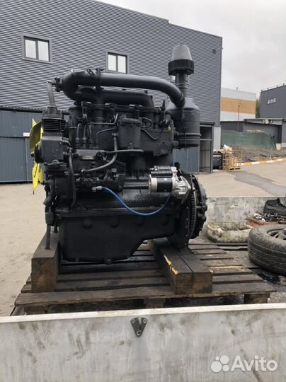 Двигатель дизельный для ЗИЛ 130-131 марки Д 245