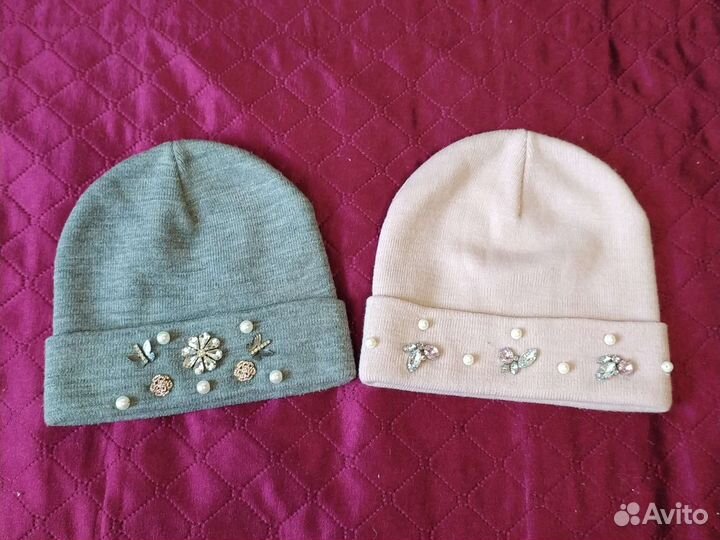 Шапки Остин женские