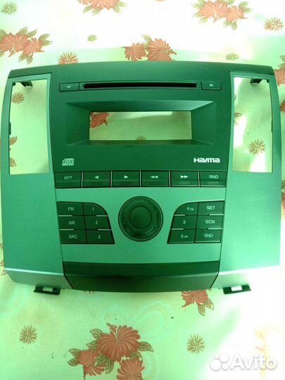 Магнитола Haima 7