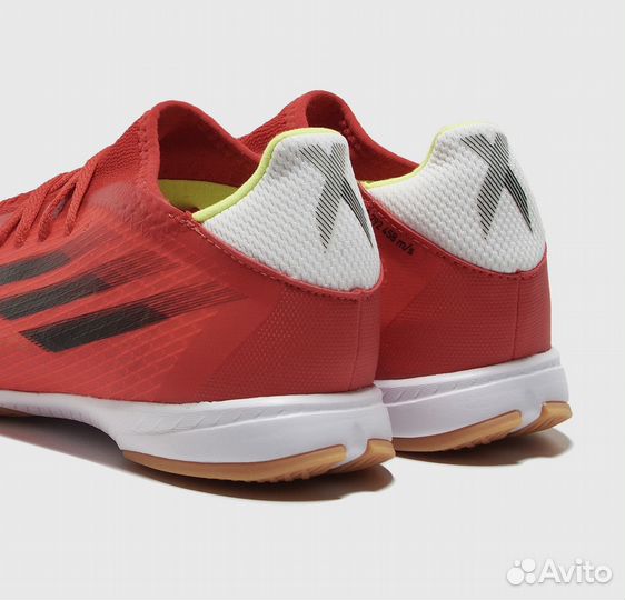 Футзалки adidas x speedflow.3 in fy3300