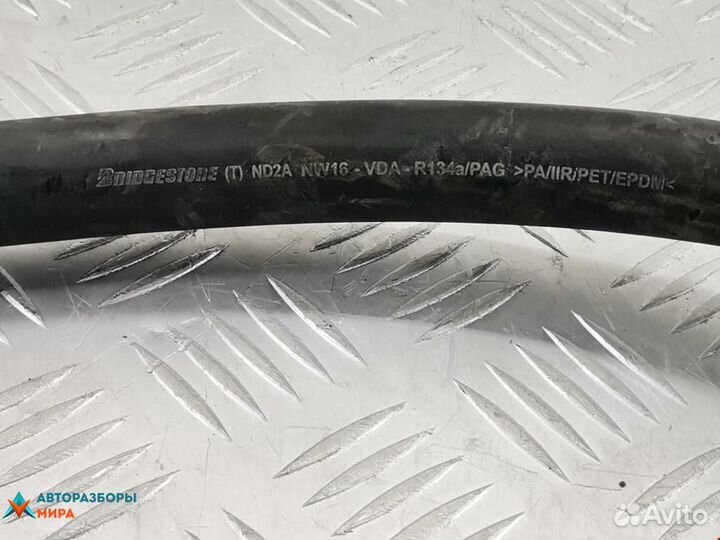 Трубка кондиционера BMW 5 F07/F10/F11 2012