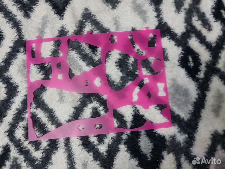 Трафарет для рисования