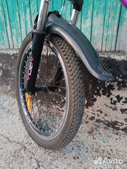 Велосипед бу