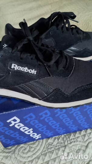 Кроссовки reebok женские 37 - 37.5