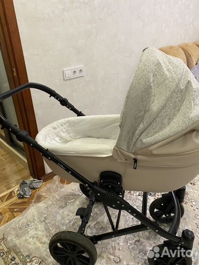 Детская коляска indigo mio 2 в 1