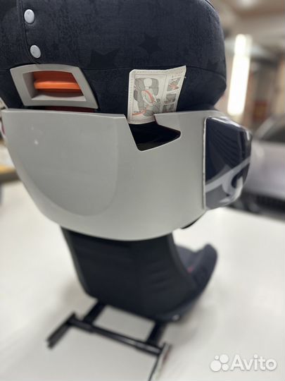 Детское автокресло 9 до 36 кг cybex