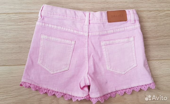 Шорты Zara р. 8 лет