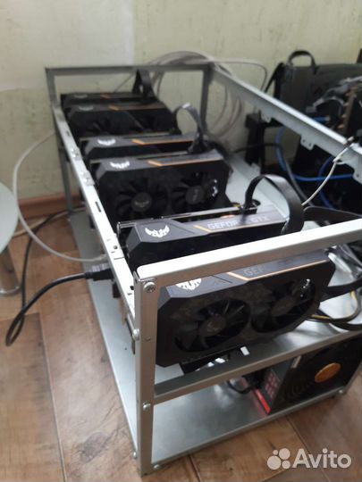 Майнинг ферма риг