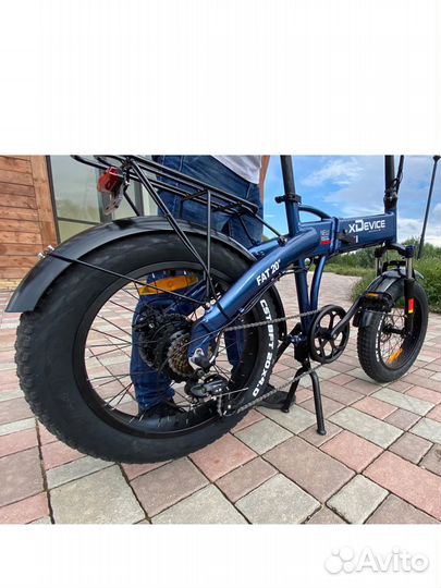 Электровелосипед xDevice xBicycle 20