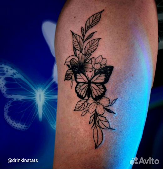 Татуировки