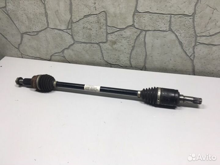 Привод задний левый Land Rover Range Rover Evoque