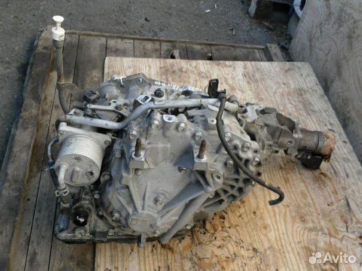 АКПП CVT Mitsubishi Outlander 4B12