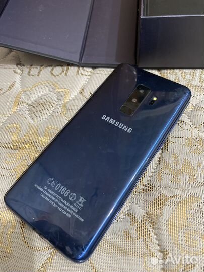 Samsung s9+