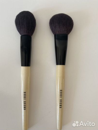 Кисть для пудры bobbi brown