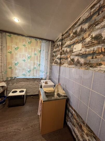 2-к. квартира, 36 м², 1/2 эт.